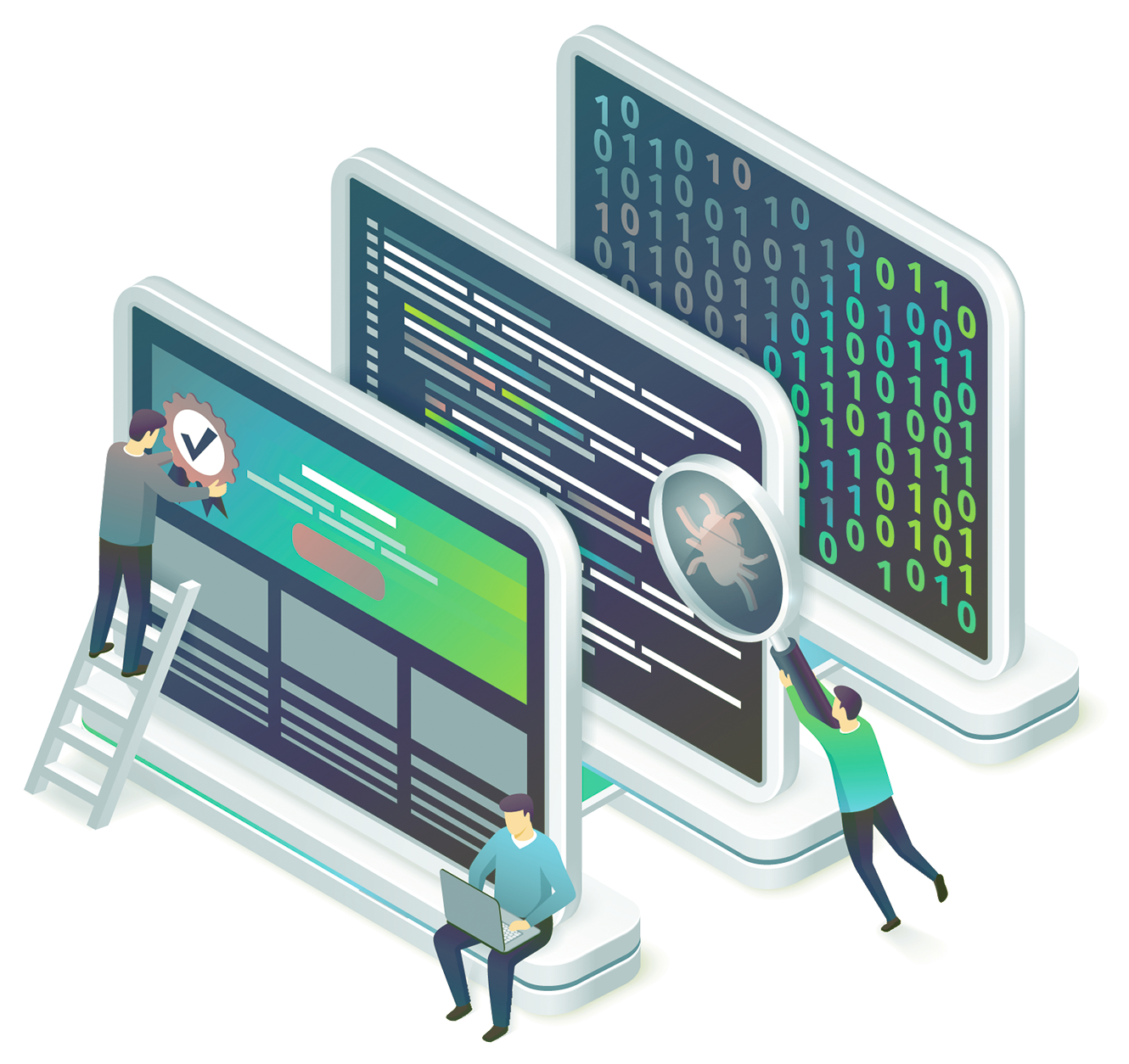 FISTRIVのクラウドファンディング物販ビジネスモデルのイラスト